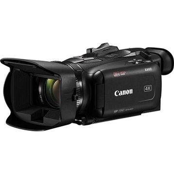 Canon XA60 4K Profesyonel Video Kamera