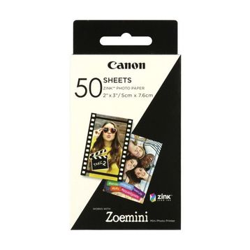 Canon Zink Paper ZP-2030 50 Adet Fotoğraf Baskı Kağıdı