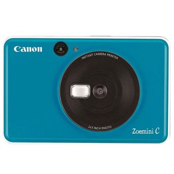 Canon Zoemini C Mavi Şipşak Fotoğraf Makinesi