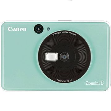 Canon Zoemini C Yeşil Şipşak Fotoğraf Makinesi