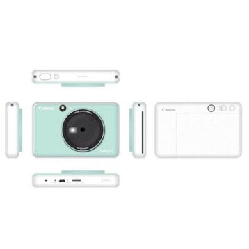 Canon Zoemini C Yeşil Şipşak Fotoğraf Makinesi