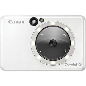 Canon Zoemini S2 Şipşak Fotoğraf Makinesi