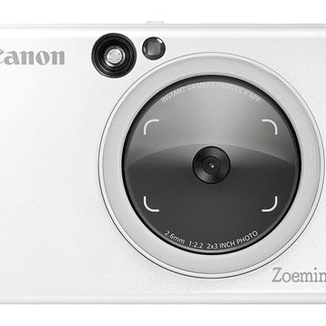 Canon Zoemini S2 Şipşak Fotoğraf Makinesi