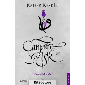 Canpare Aşk - Kader Keskin