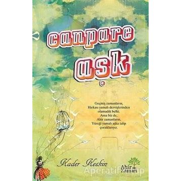 Canpare Aşk - Kader Keskin