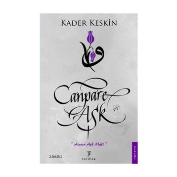 Canpare Aşk - Kader Keskin