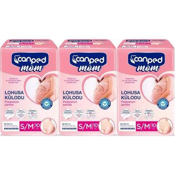 Canped 30 Adet Medium Lohusa Külodu