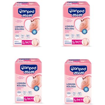 Canped 40 Adet Medium Lohusa Külodu