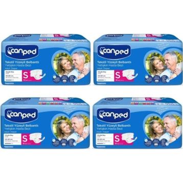 Canped Belbantli Small 4x30 Hasta Bezi