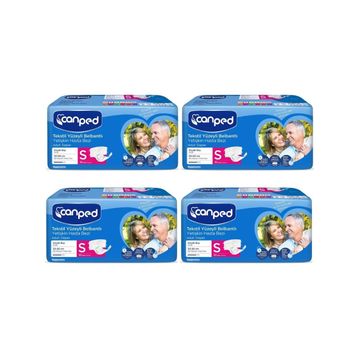 Canped Belbantli Small 4x30 Hasta Bezi
