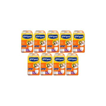 Canped Emici Külot Extra Large XL 63 Adet Hasta Bezi