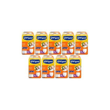Canped Emici Külot Extra Large XL 63 Adet Hasta Bezi