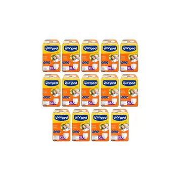 Canped Emici Külot Extra Large XL 98 Adet Hasta Bezi