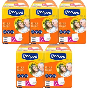Canped Emici Külot S 45 Adet Yetişkin Hasta Bezi