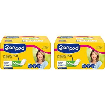 Canped Medium 20 Adet 2x10 Mesane Pedi