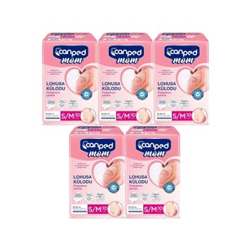 Canped Mom S/M 5x50 Adet Lohusa Külodu