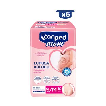 Canped Mom S/M 5x50 Adet Lohusa Külodu