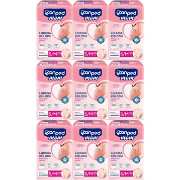 Canped Mom S/M 9x10 Adet Lohusa Külodu
