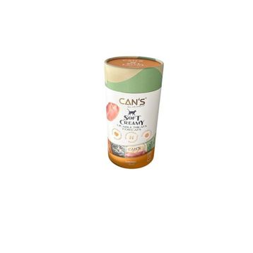 Can's Tavuklu Krem 30x15 gr Kedi Ödül Maması