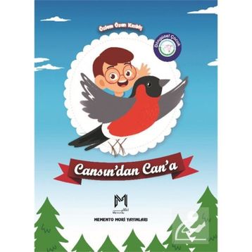 Cansından Cana Memento - Özlem Özan Kesbiç