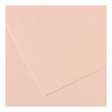 Canson 103 Dawn Pink 50x65 CM 160 GR 25'li Dokulu Fon Kartonu