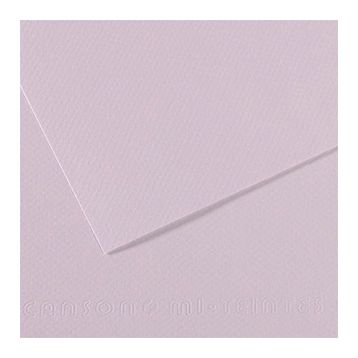 Canson 104 Lilac 50x65 cm 160 gr 25'li Dokulu Fon Kartonu