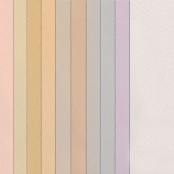 Canson 10'lu Pastel Tonlar 50x65 160 g Fon Kartonu
