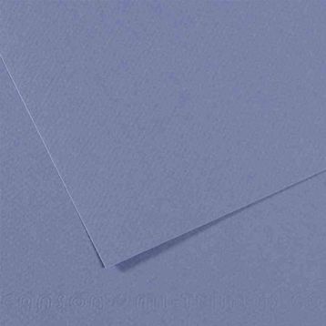 Canson 118 Ice Mavi 50x65 cm 160 gr 25'li Dokulu Fon Kartonu