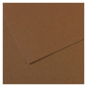 Canson 133 Sepia 50x65 cm 160 gr 25'li Dokulu Fon Kartonu
