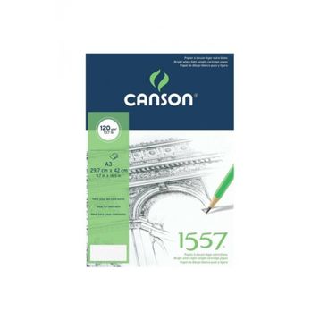 Canson 1557 200 gr 250 Adet Resim Kağıdı