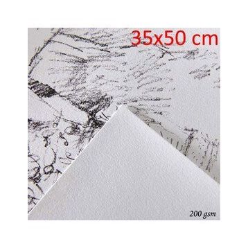 Canson 1557 200 gr 35x50 cm Çizim Kağıdı