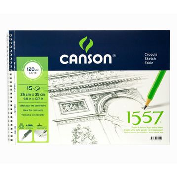 Canson 25x35 cm Resim Defteri