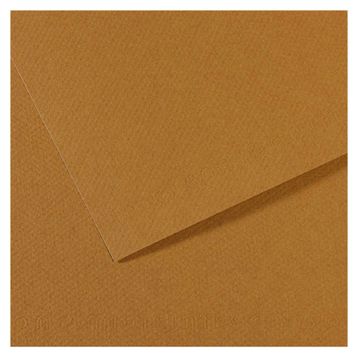 Canson 336 Cachou 50x65 CM 160 GR 25'li Dokulu Fon Kartonu