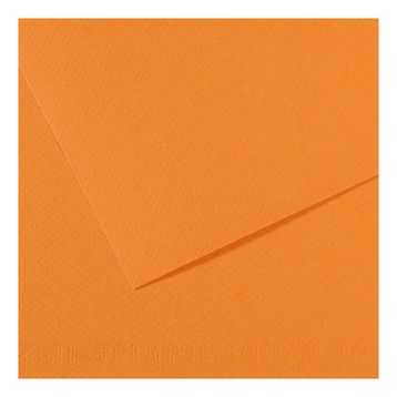 Canson 384 Saumon 50x65 cm 160 gr 25'li Dokulu Fon Kartonu