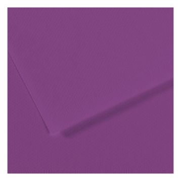 Canson 507 Violet 50x65 CM 160 GR 25'li Dokulu Fon Kartonu