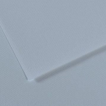Canson BLU 182 Dokulu Mi-Teintes Sh Canmt 50x65 CM 160 GR Fon Kartonu