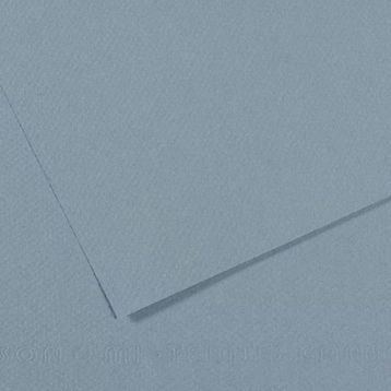 Canson Blu 490 Dokulu Mi-Teintes Sh Canmt 50x65 cm 160 gr Fon Kartonu