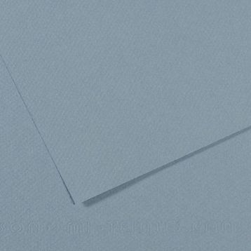 Canson Blu 490 Dokulu Mi-Teintes Sh Canmt 50x65 cm 160 gr Fon Kartonu
