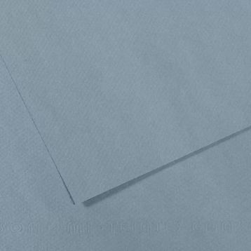 Canson Blu 490 Dokulu Mi-Teintes Sh Canmt 50x65 cm 160 gr Fon Kartonu