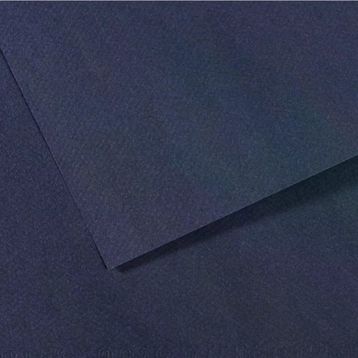 Canson BLU140 Dokulu Mi-Teintes Sh Canmt 50x65 cm 160 gr Fon Kartonu