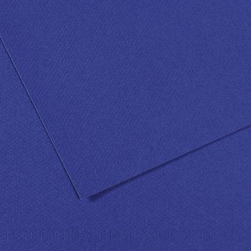 Canson BLU590 Dokulu Mi-Teintes Sh Canmt 50x65 cm 160 gr Fon Kartonu