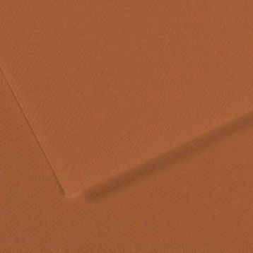 Canson Brown 187 Dokulu Mi-Teintes Sh Canmt 50x65 CM 160 GR Fon Kartonu