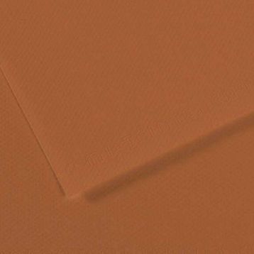 Canson Brown 187 Dokulu Mi-Teintes Sh Canmt 50x65 CM 160 GR Fon Kartonu