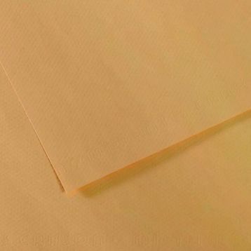 Canson Dokulu Mi-Teintes 50x65 cm 160 GR Kahverengi 340 Fon Kartonu