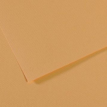 Canson Dokulu Mi-Teintes 50x65 cm 160 GR Kahverengi 340 Fon Kartonu