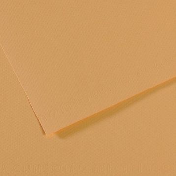 Canson Dokulu Mi-Teintes 50x65 cm 160 GR Kahverengi 340 Fon Kartonu