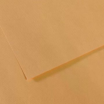 Canson Dokulu Mi-Teintes 50x65 cm 160 GR Kahverengi 340 Fon Kartonu