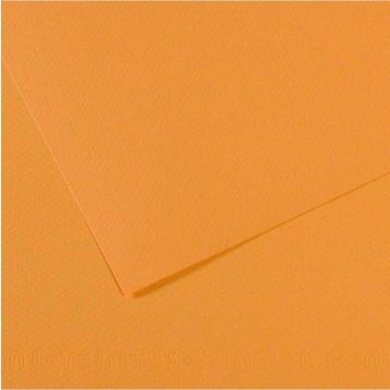 Canson Dokulu Mi-Teintes 50x65 CM 160 GR Terre De Sienne 374 25'li Fon Kartonu