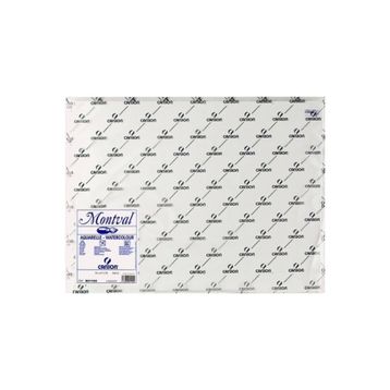 Canson Montval 50x70 300 GR 10'lu Sulu Boya Kağıdı