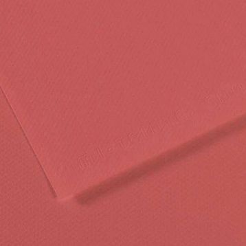 Canson Pembe 189 Dokulu Mi-Teintes Sh Canmt 50x65 cm 160 gr Fon Kartonu